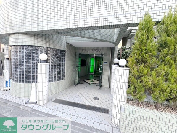 グリム武蔵新城の物件内観写真